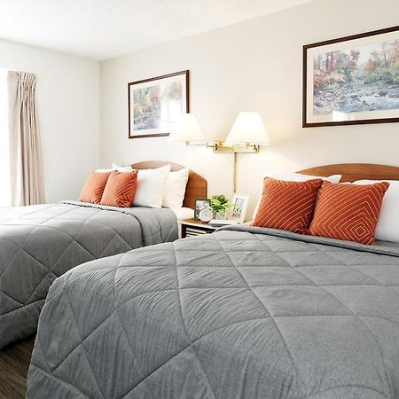 Intown Suites Extended Stay Cincinnati Oh - Fairfield Extérieur photo