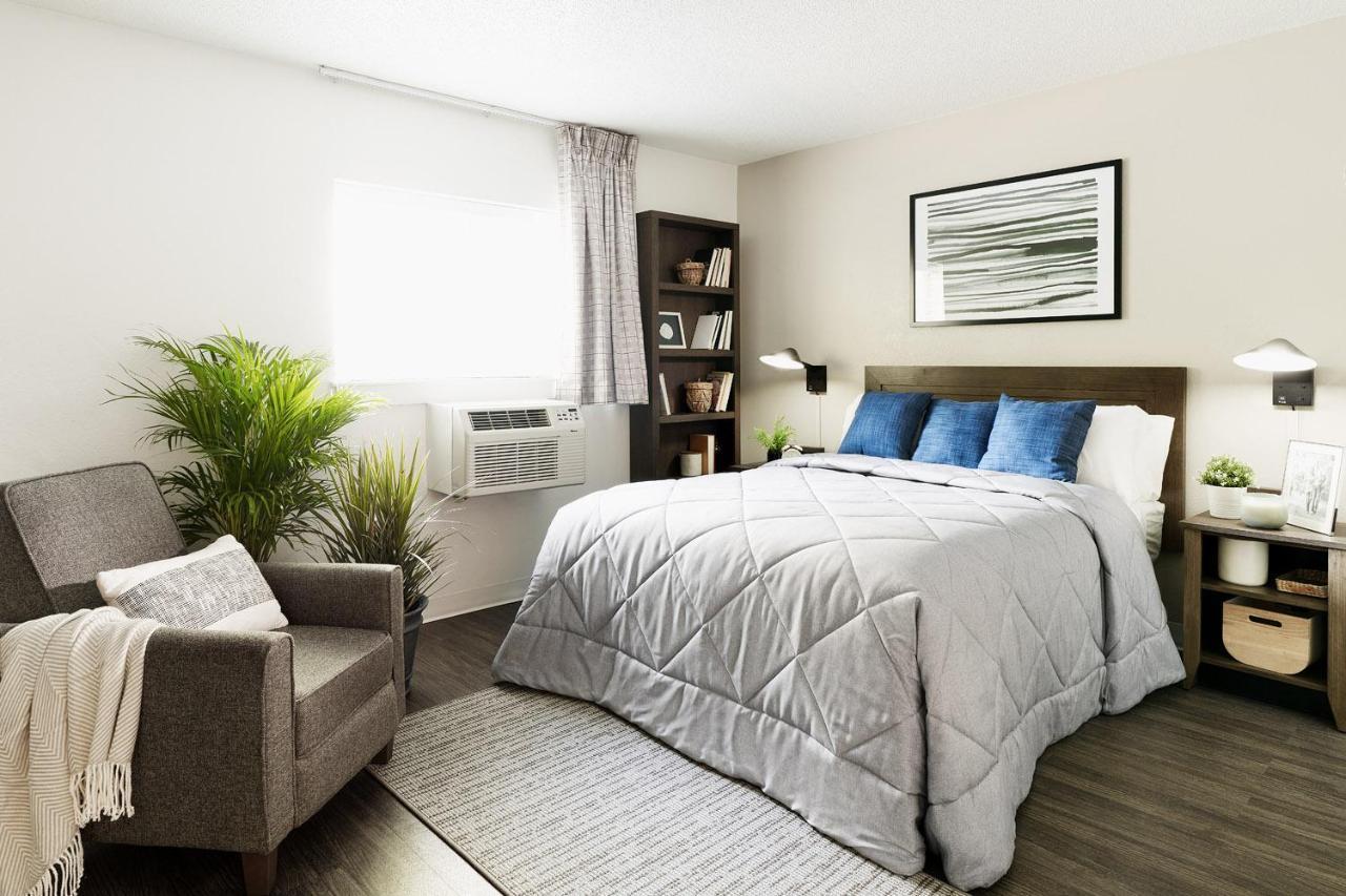 Intown Suites Extended Stay Cincinnati Oh - Fairfield Extérieur photo