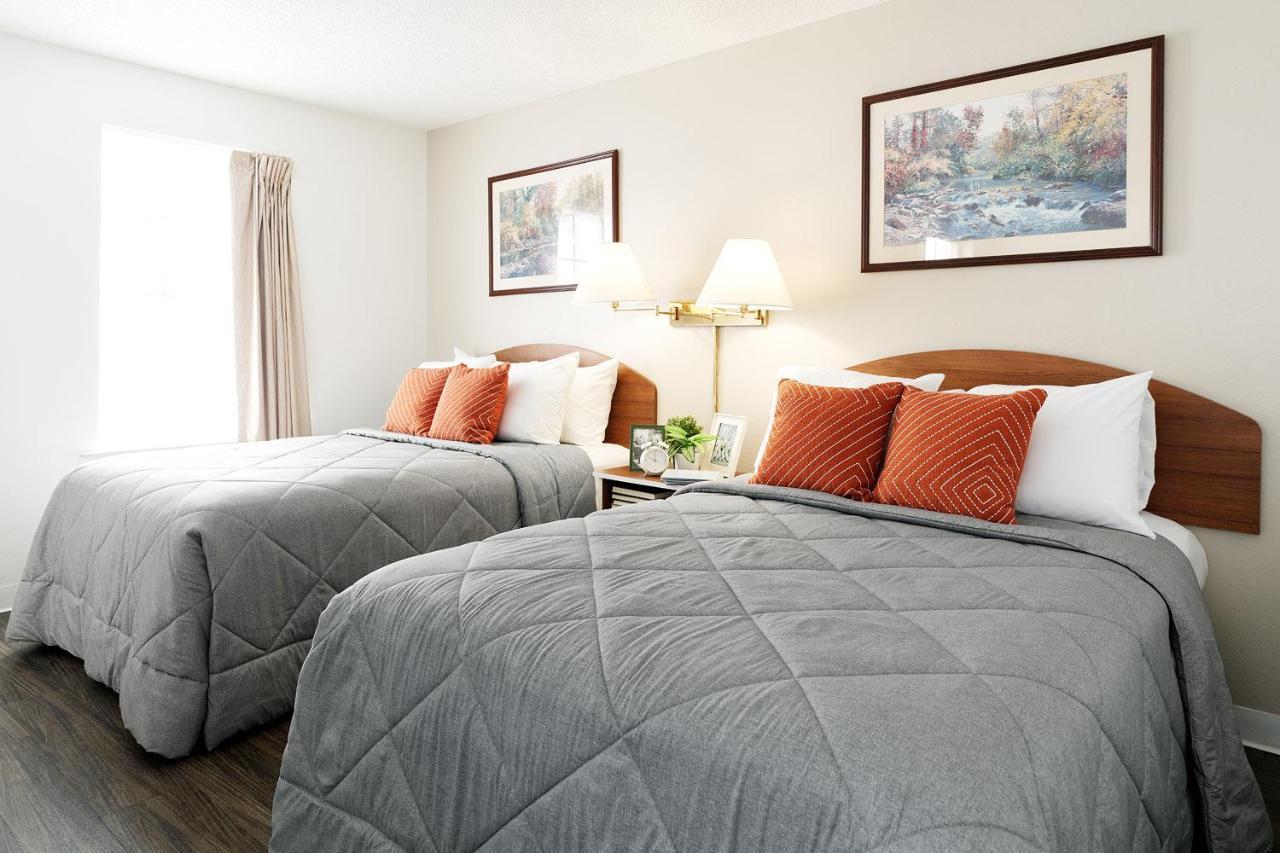 Intown Suites Extended Stay Cincinnati Oh - Fairfield Extérieur photo
