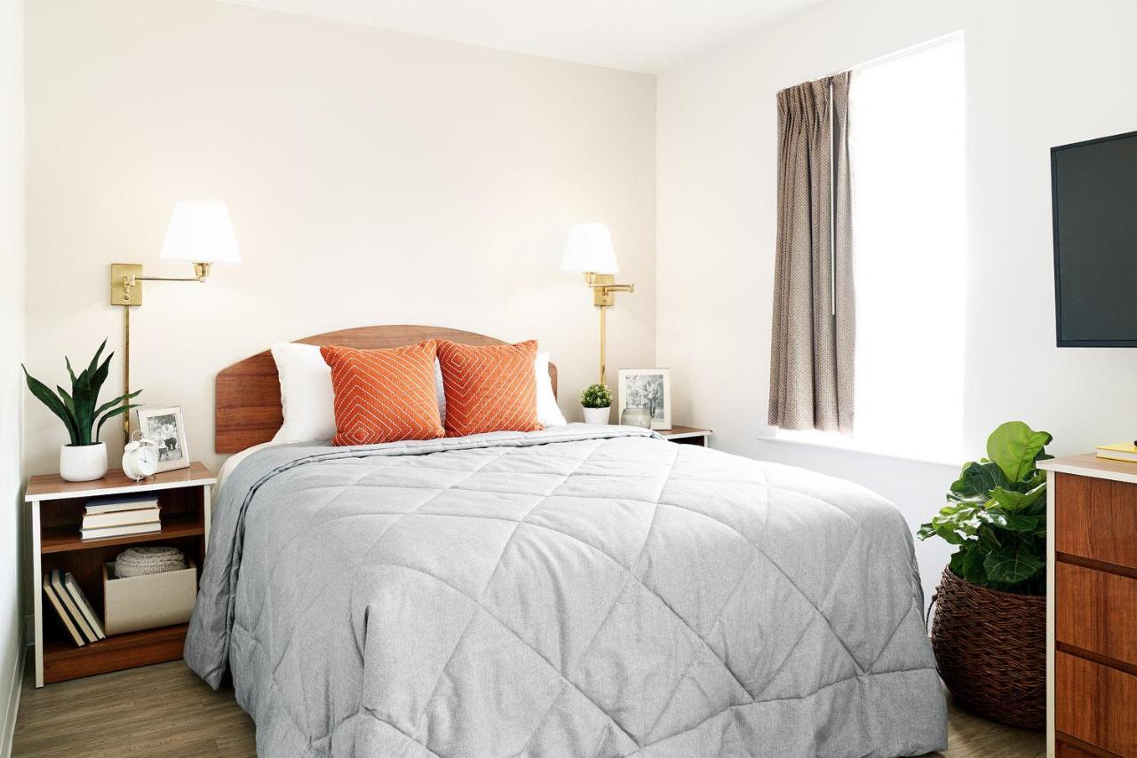 Intown Suites Extended Stay Cincinnati Oh - Fairfield Extérieur photo