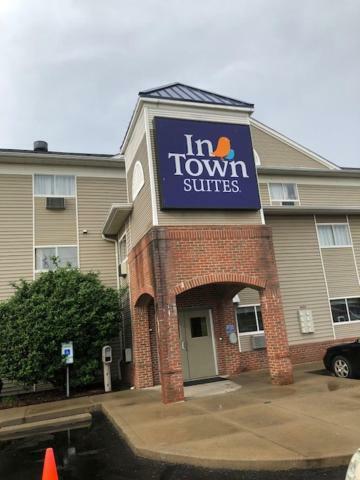 Intown Suites Extended Stay Cincinnati Oh - Fairfield Extérieur photo