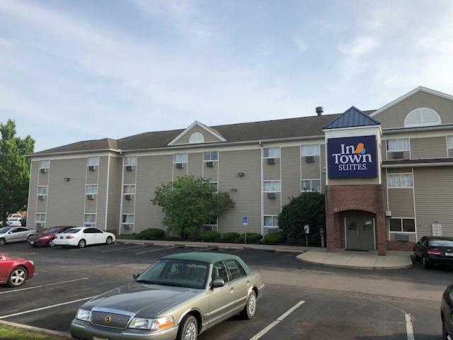 Intown Suites Extended Stay Cincinnati Oh - Fairfield Extérieur photo